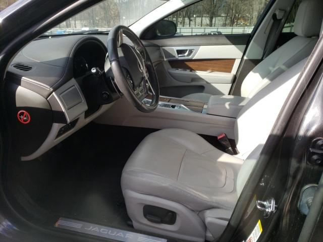 2015 JAGUAR XF 2.0T PR SAJWA0FS9FPU74028