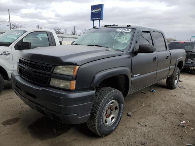 2004 Chevrolet Silverado 2500HD 