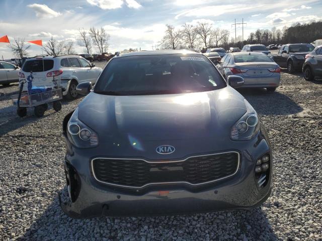 2018 KIA SPORTAGE S - KNDPRCA62J7391203
