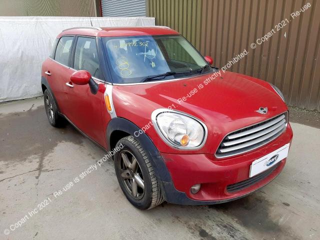 WMWZB32010WL77382 Mini Countryman