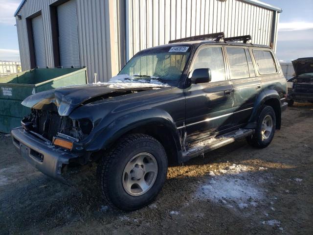 1996 Toyota Land Cruiser 