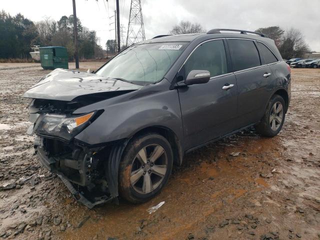 2012 Acura MDX 