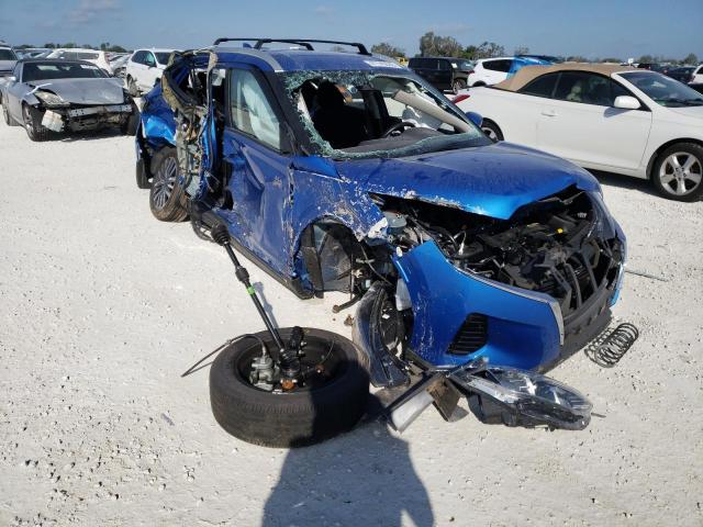 2023 NISSAN KICKS SV - 3N1CP5CVXPL483378