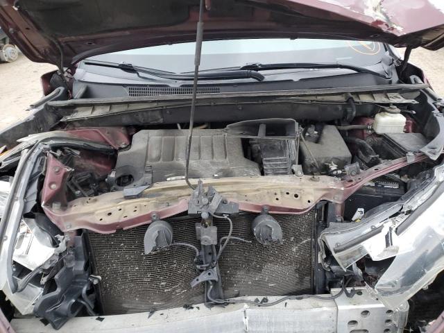 VIN 5TDJKRFH3ES039878 2014 Toyota Highlander, Xle no.12