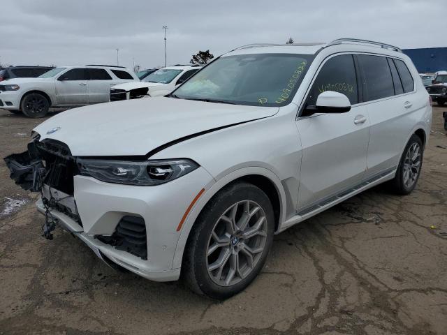 2020 BMW X7 xDrive40i