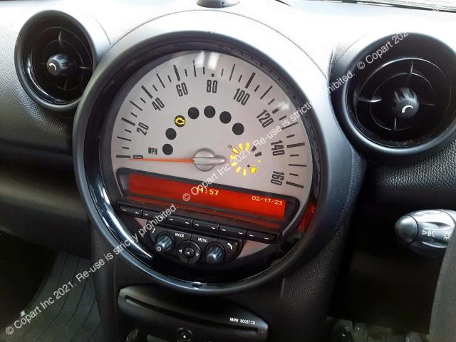 WMWZB32010WL77382 Mini Countryman