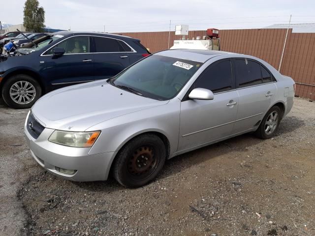 2006 Hyundai Sonata GLS