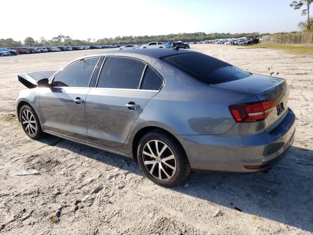 2017 VOLKSWAGEN JETTA SE - 3VWDB7AJ5HM357661