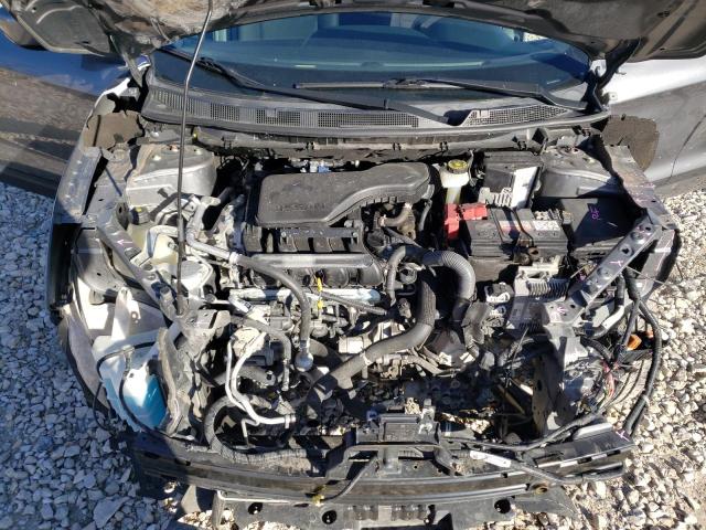 JN1BJ1CR2KW323541 Nissan Rogue Sport S