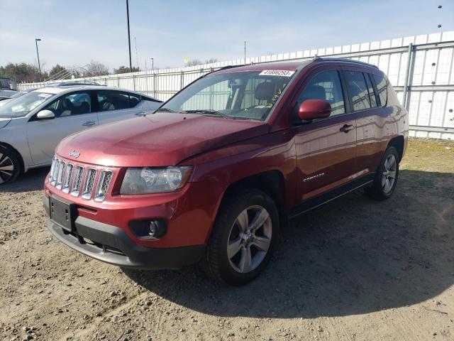 2014 Jeep Compass Latitude