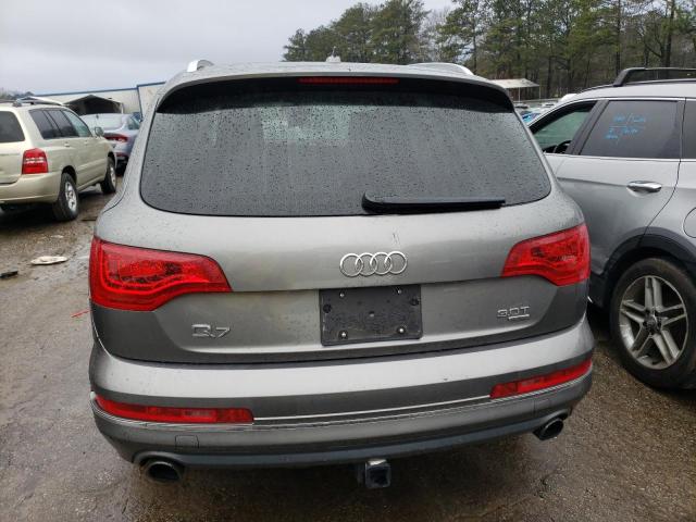 2015 AUDI Q7 PREMIUM - WA1CGAFE7FD018461