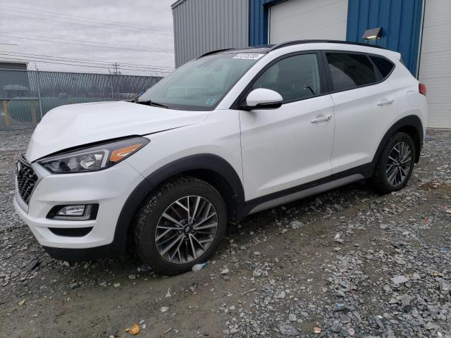 Vin: km8j3cal7mu368143, lot: 41375733, hyundai tucson limited 2021 img_1