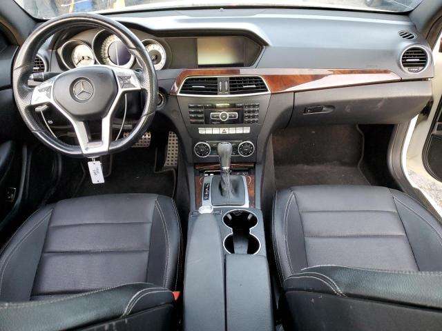 WDDGJ5HB9EG257841 Mercedes-Benz C 350