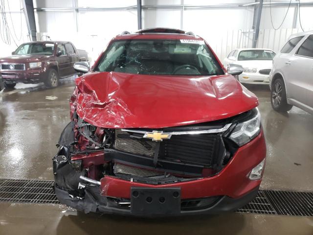2021 CHEVROLET EQUINOX PR - 2GNAXXEV9M6116136