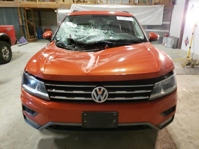 2018 VOLKSWAGEN TIGUAN S 3VV1B7AX1JM012757