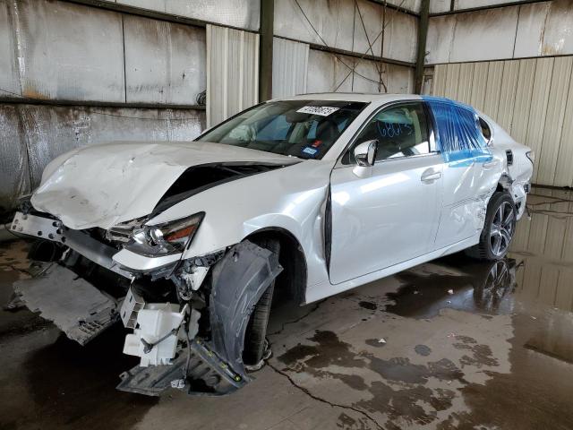 2016 LEXUS GS 350 BAS - JTHBZ1BL9GA006166