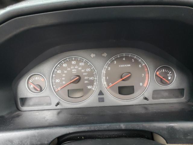 YV1RS592672600727 Volvo S60 2.5T