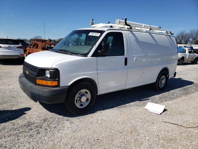 2013 Chevrolet Express Cargo Van 