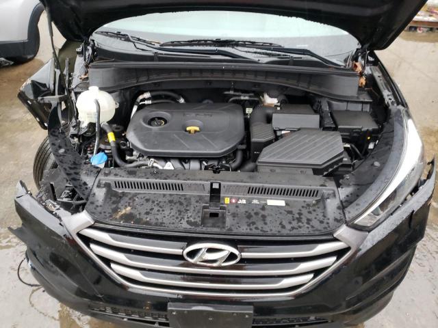 2017 HYUNDAI TUCSON LIM - KM8J3CA49HU596403