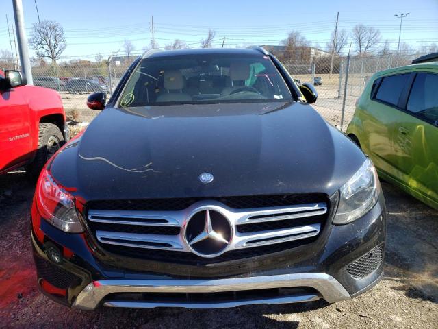2017 MERCEDES-BENZ GLC 300 4M - WDC0G4KB5HF154790