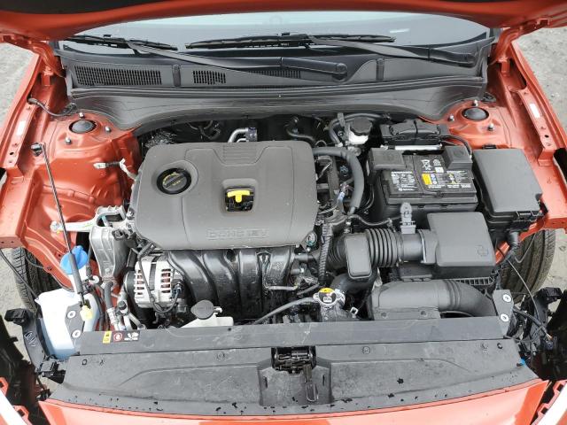3KPF54AD9PE542171 KIA Forte Gt Line