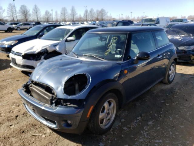 2010 MINI Cooper Coupe 