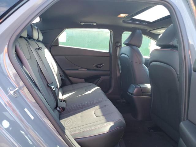 2021 HYUNDAI ELANTRA N - KMHLR4AFXMU112540