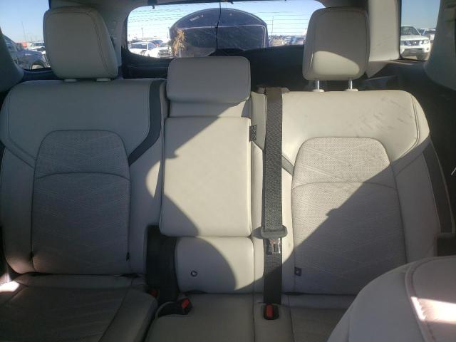 2022 NISSAN PATHFINDER 5N1DR3DG5NC261089