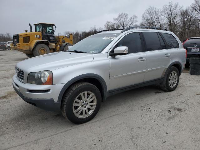 Salvage cars for sale from Copart Ellwood City, PA: 2008 Volvo XC90 3.2