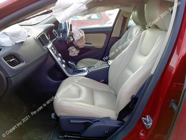 YV1FSA8CDH2435351 Volvo S60 Se Lux