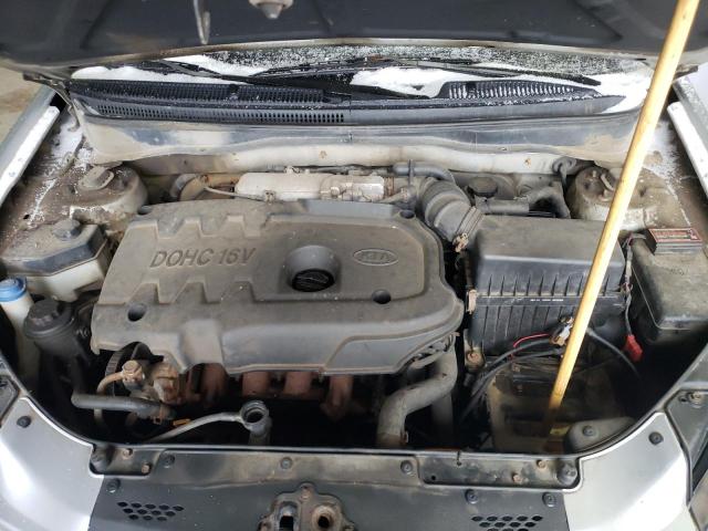 KNADE163886395321 KIA RIO 5 SX