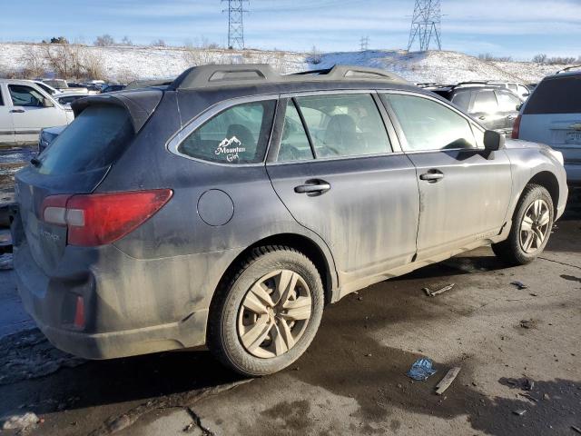 4S4BSBAC2F3226650 Subaru Outback 2.5i