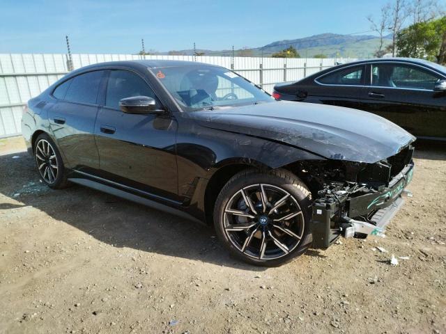2022 BMW I4 EDRIVE4 WBY73AW07NFN09590
