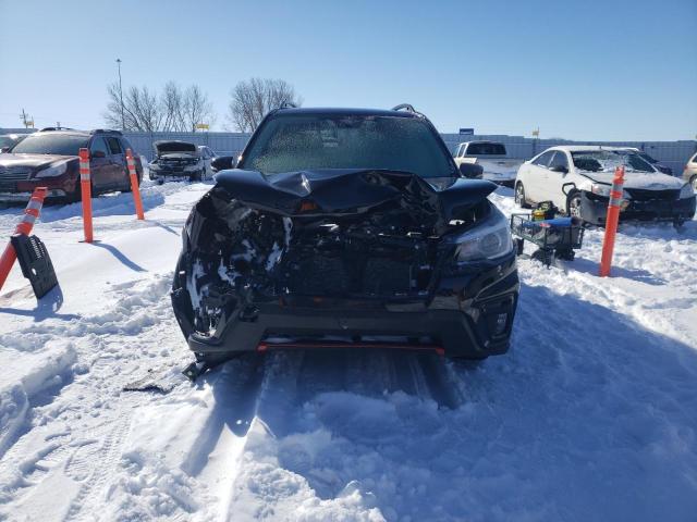 2020 SUBARU FORESTER S - JF2SKARC7LH475531