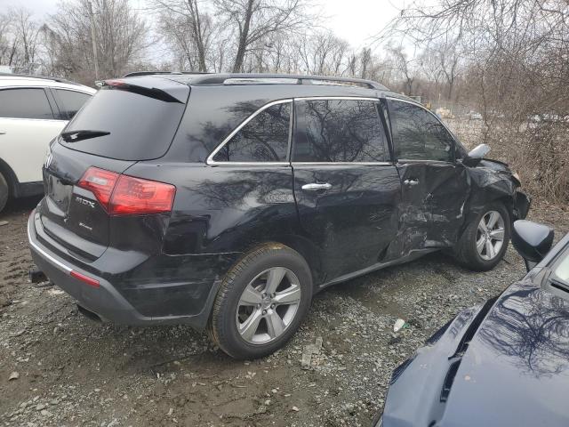 2HNYD2H43AH514605 Acura Mdx Technology