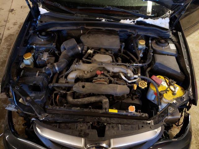 JF1GH6D65BH822117 Subaru Impreza Outback Sport