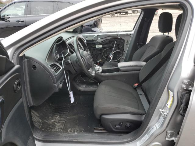 2017 CHRYSLER 200 LX - 1C3CCCFB6HN502352