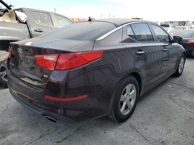 5XXGM4A71FG464413 KIA Optima Lx