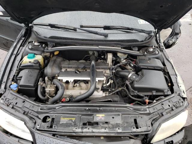 YV1RS592672600727 Volvo S60 2.5T