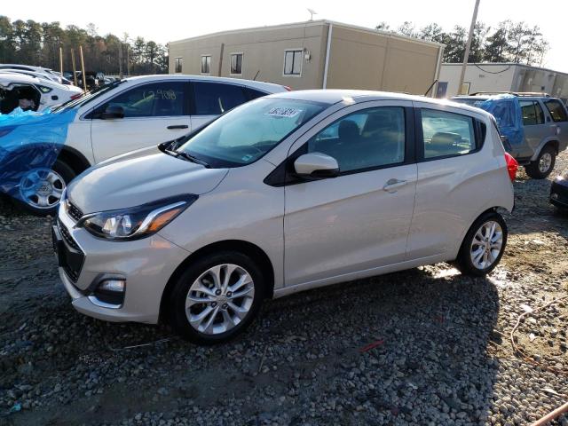 2021 CHEVROLET SPARK 1LT KL8CD6SA9MC749855