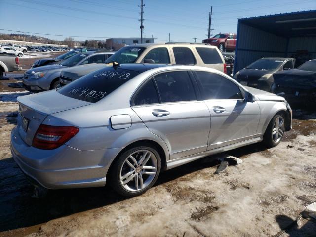WDDGF8AB3EA941560 Mercedes-Benz C 300 4matic