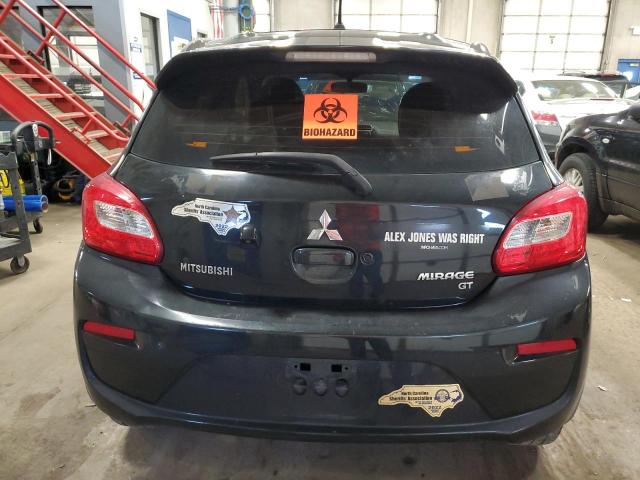 2019 MITSUBISHI MIRAGE LE - ML32A5HJXKH011854