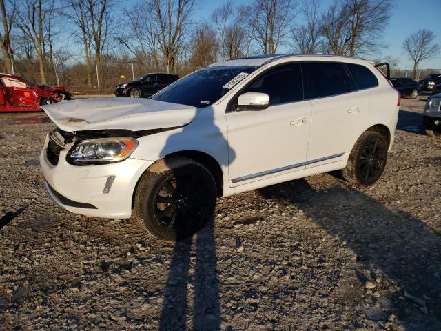 Volvo XC60 salvage cars for sale: 2015 Volvo XC60 T6 Platinum