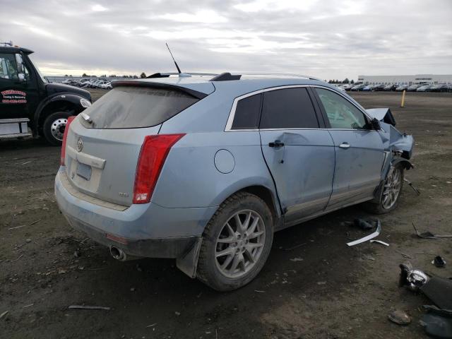 3GYFNGE39ES615020 Cadillac Srx Premium Collection