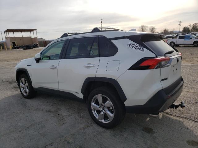 4T3D6RFV8MU059984 Toyota Rav4 Limited