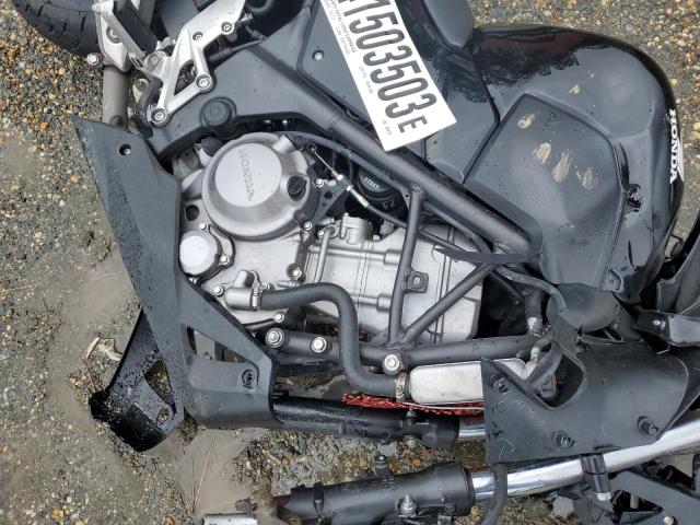 2016 HONDA CB300 F MLHNC5216G5200276