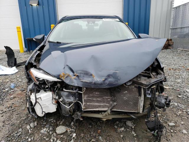 2017 TOYOTA COROLLA L - 2T1BURHE3HC854516