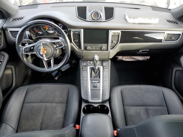 2017 PORSCHE MACAN - WP1AA2A53HLB04224