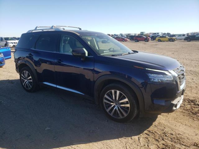 2022 NISSAN PATHFINDER 5N1DR3DG5NC261089