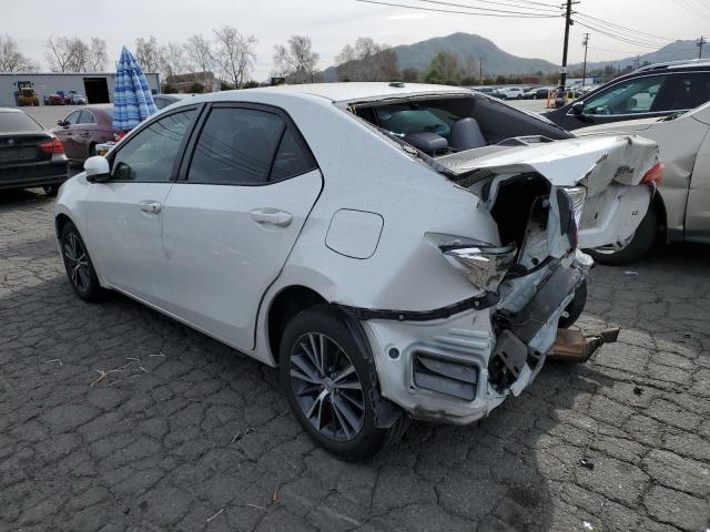 2017 TOYOTA COROLLA L 5YFBURHE5HP603691
